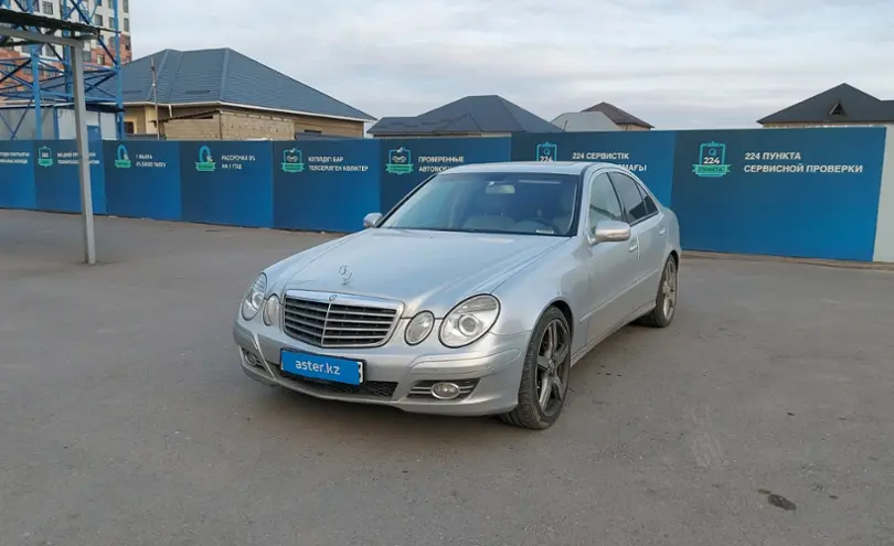 Mercedes-Benz E-Класс 2007 года за 7 000 000 тг. в Шымкент