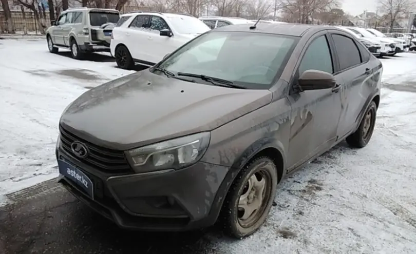 LADA (ВАЗ) Vesta 2020 года за 4 500 000 тг. в Актобе