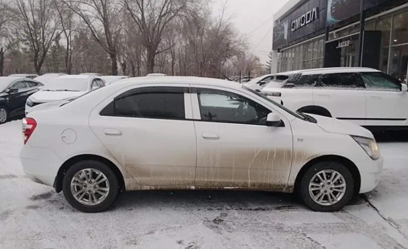 Chevrolet Cobalt 2022 года за 6 000 000 тг. в Актобе фото 4