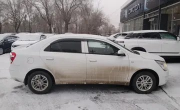 Chevrolet Cobalt 2022 года за 6 000 000 тг. в Актобе фото 4
