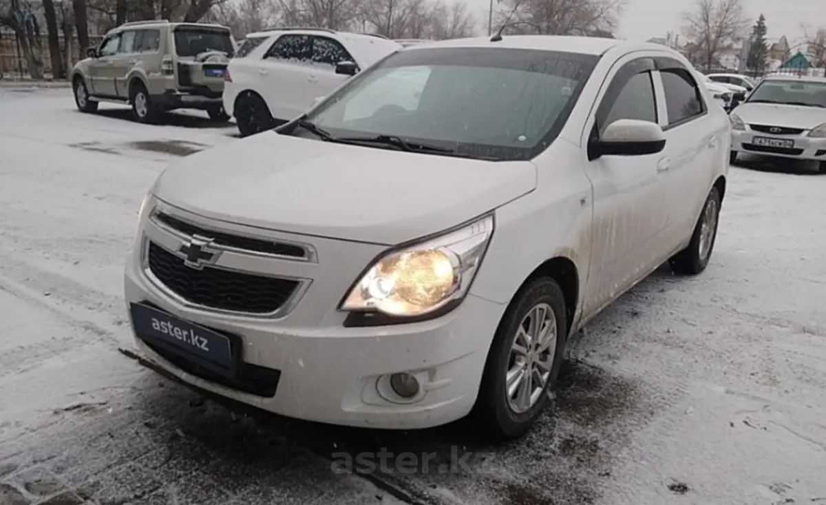 Chevrolet Cobalt 2022 года за 6 000 000 тг. в Актобе