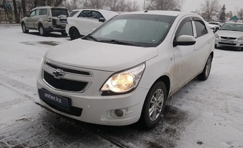 Chevrolet Cobalt 2022 года за 6 000 000 тг. в Актобе