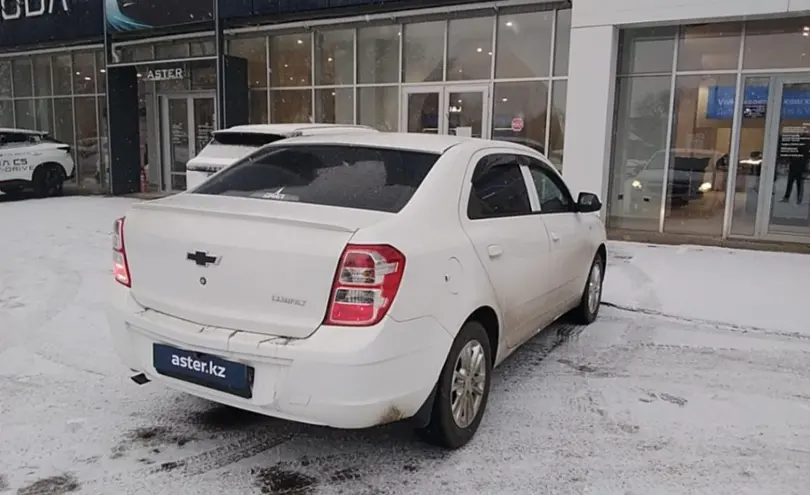 Chevrolet Cobalt 2022 года за 6 000 000 тг. в Актобе фото 5