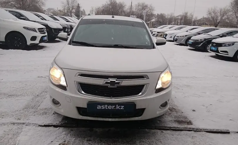 Chevrolet Cobalt 2022 года за 6 000 000 тг. в Актобе фото 2