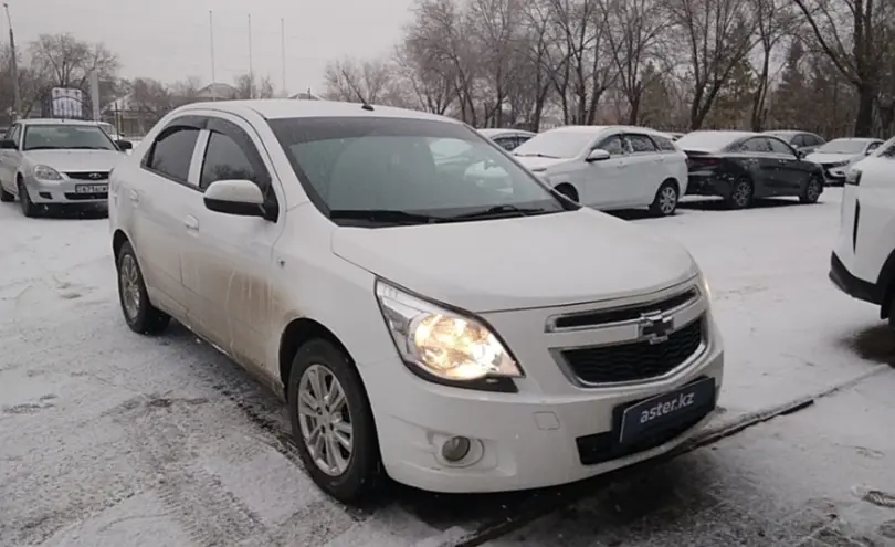 Chevrolet Cobalt 2022 года за 6 000 000 тг. в Актобе фото 3