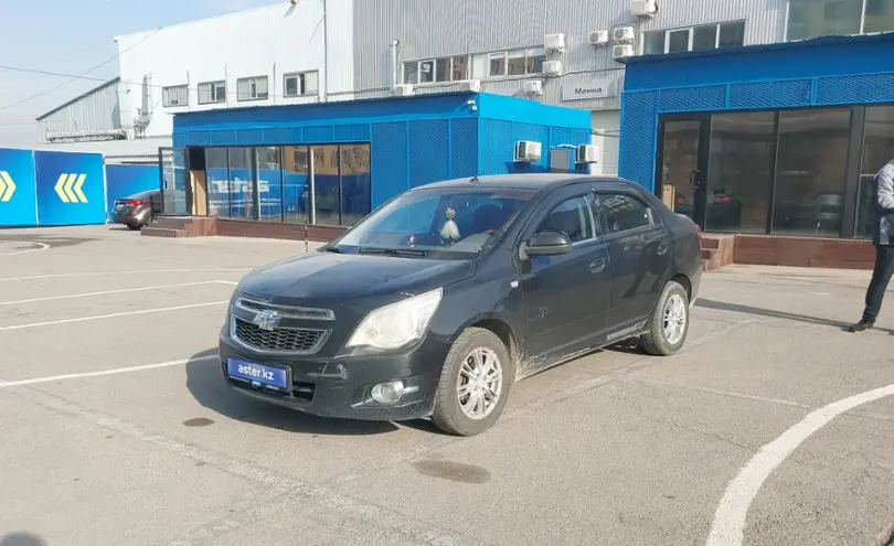 Chevrolet Cobalt 2014 года за 4 500 000 тг. в Алматы