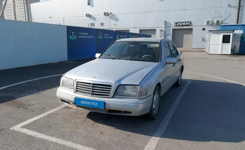 Mercedes-Benz C-Класс 1994 года за 1 500 000 тг. в Шымкент