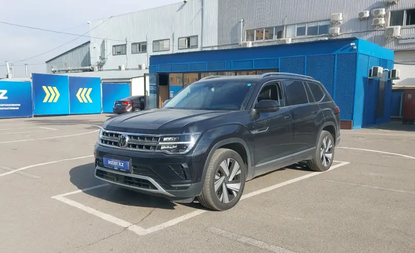 Volkswagen Teramont 2022 года за 22 000 000 тг. в Алматы