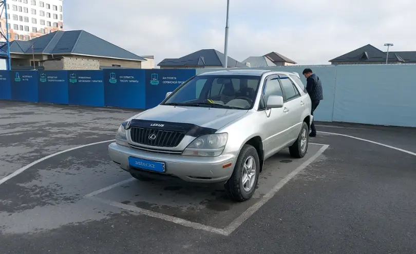 Lexus RX 2000 года за 5 000 000 тг. в Шымкент