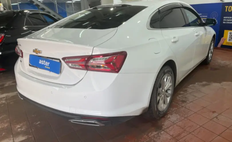 Chevrolet Malibu 2022 года за 11 000 000 тг. в Астана фото 5