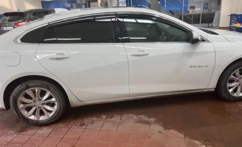 Chevrolet Malibu 2022 года за 11 000 000 тг. в Астана фото 4