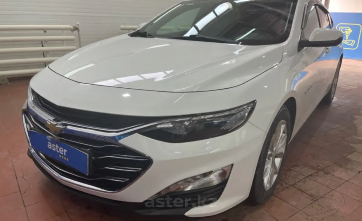 Chevrolet Malibu 2022 года за 11 000 000 тг. в Астана