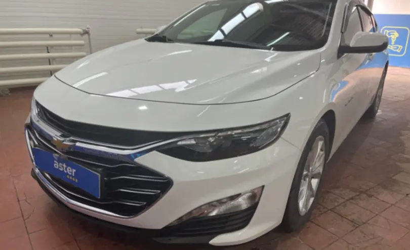 Chevrolet Malibu 2022 года за 11 000 000 тг. в Астана