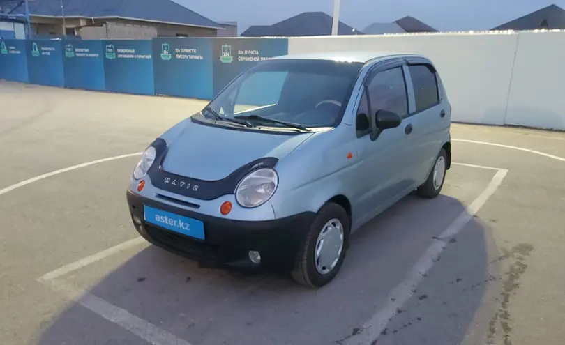 Daewoo Matiz 2013 года за 1 800 000 тг. в Шымкент