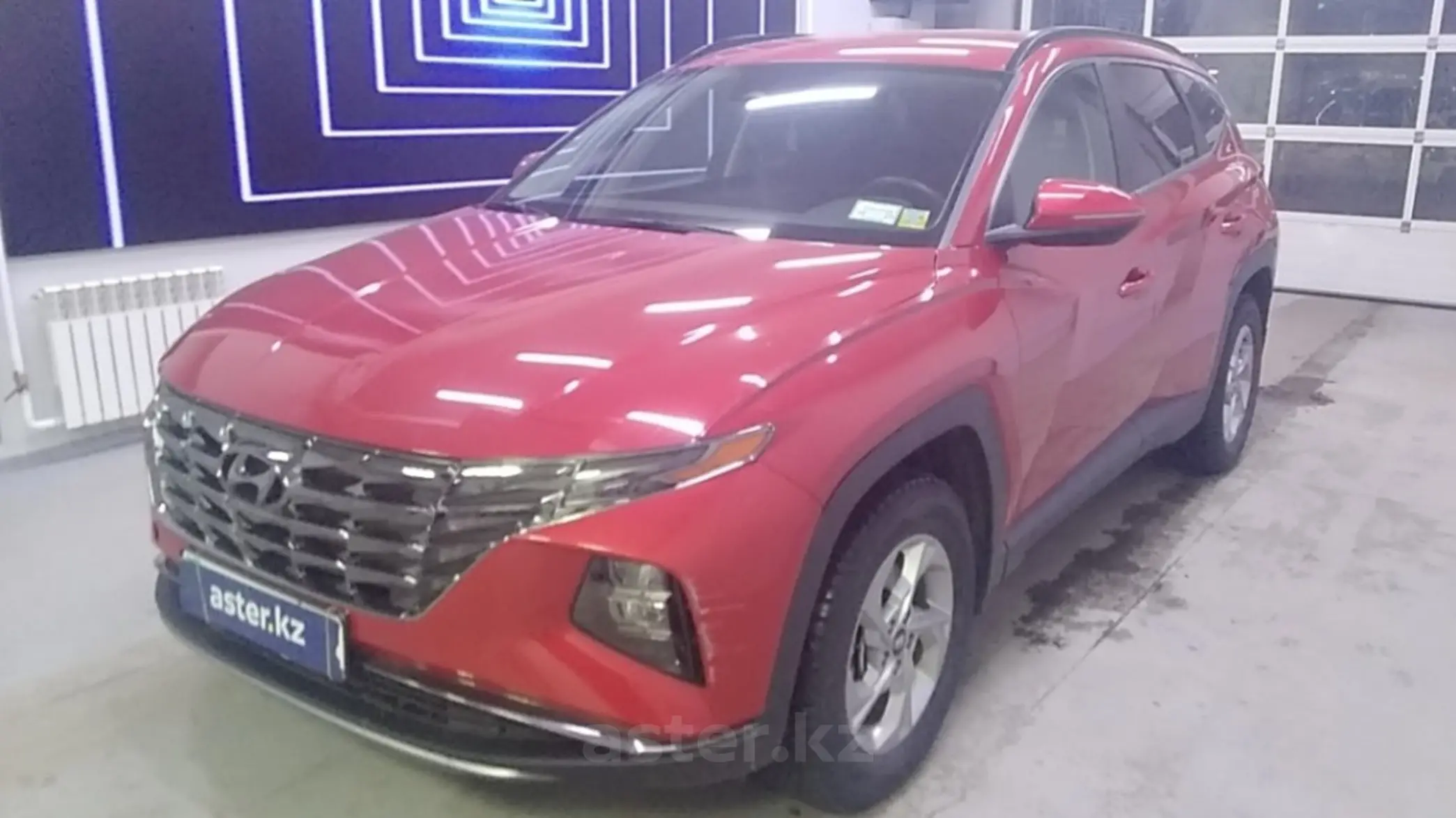 Hyundai Tucson 2021