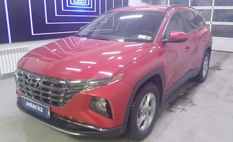 Hyundai Tucson 2021 года за 13 500 000 тг. в Павлодар