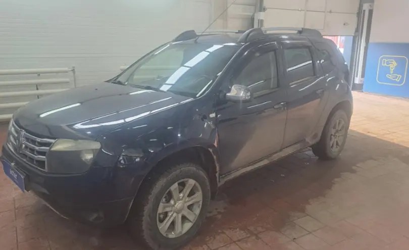 Renault Duster 2013 года за 5 000 000 тг. в Астана