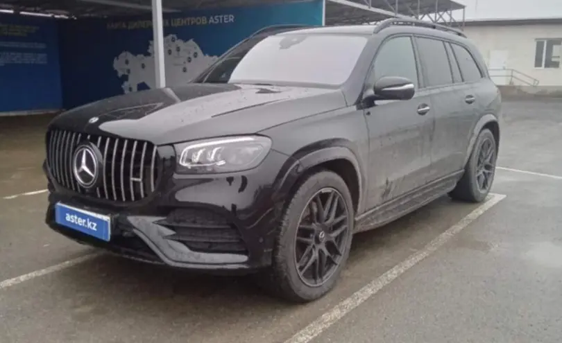 Mercedes-Benz GLS 2019 года за 45 000 000 тг. в Кызылорда