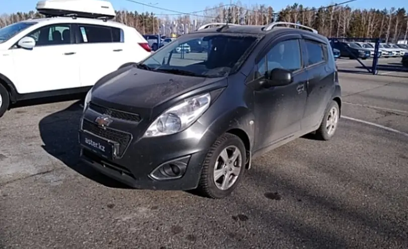 Chevrolet Spark 2022 года за 4 800 000 тг. в Усть-Каменогорск