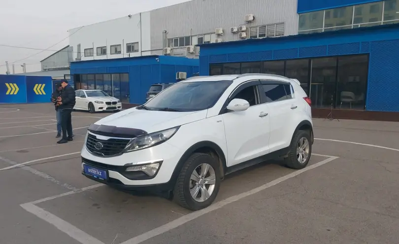 Kia Sportage 2011 года за 7 300 000 тг. в Алматы