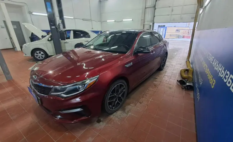 Kia Optima 2020 года за 8 500 000 тг. в Астана