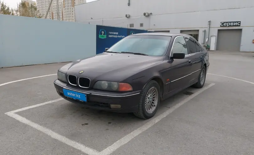 BMW 5 серии 1997 года за 3 500 000 тг. в Шымкент