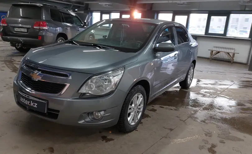 Chevrolet Cobalt 2023 года за 6 000 000 тг. в Астана