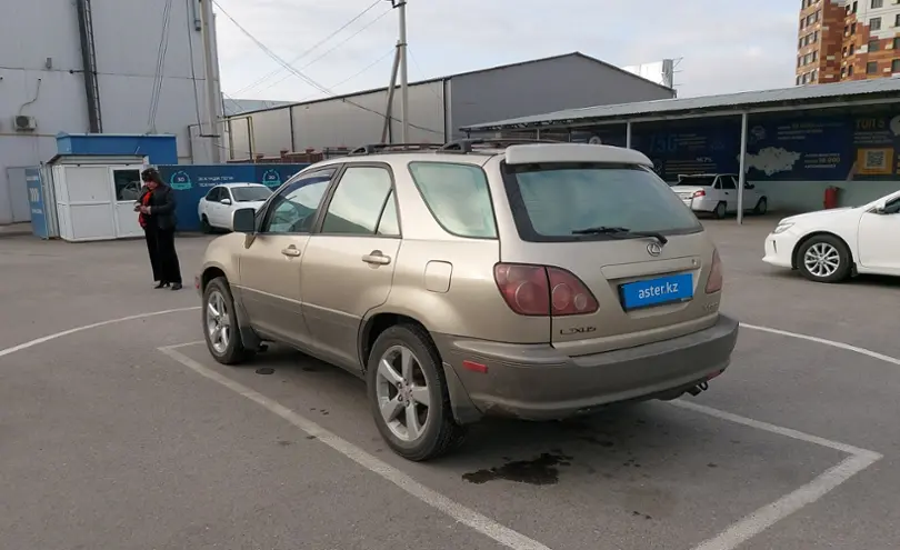 Lexus RX 1999 года за 5 000 000 тг. в Шымкент фото 4