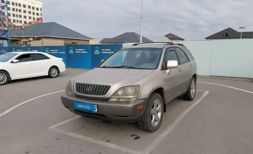 Lexus RX 1999 года за 5 000 000 тг. в Шымкент