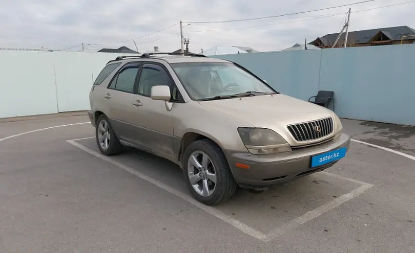 Lexus RX 1999 года за 5 000 000 тг. в Шымкент фото 2