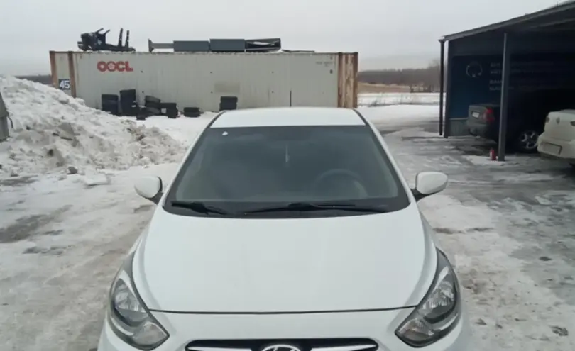 Hyundai Accent 2013 года за 4 900 000 тг. в Караганда фото 2