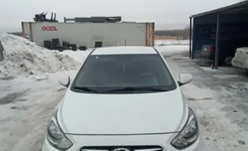 Hyundai Accent 2013 года за 4 900 000 тг. в Караганда фото 2