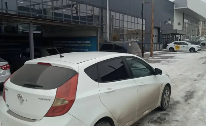 Hyundai Accent 2013 года за 4 900 000 тг. в Караганда фото 5