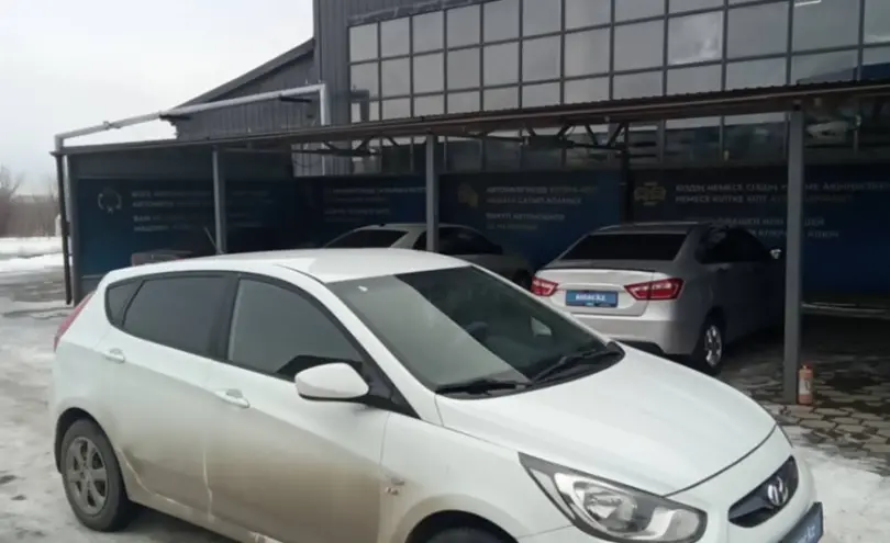 Hyundai Accent 2013 года за 4 900 000 тг. в Караганда фото 3