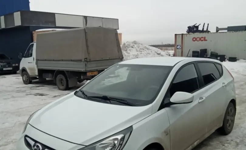 Hyundai Accent 2013 года за 4 900 000 тг. в Караганда