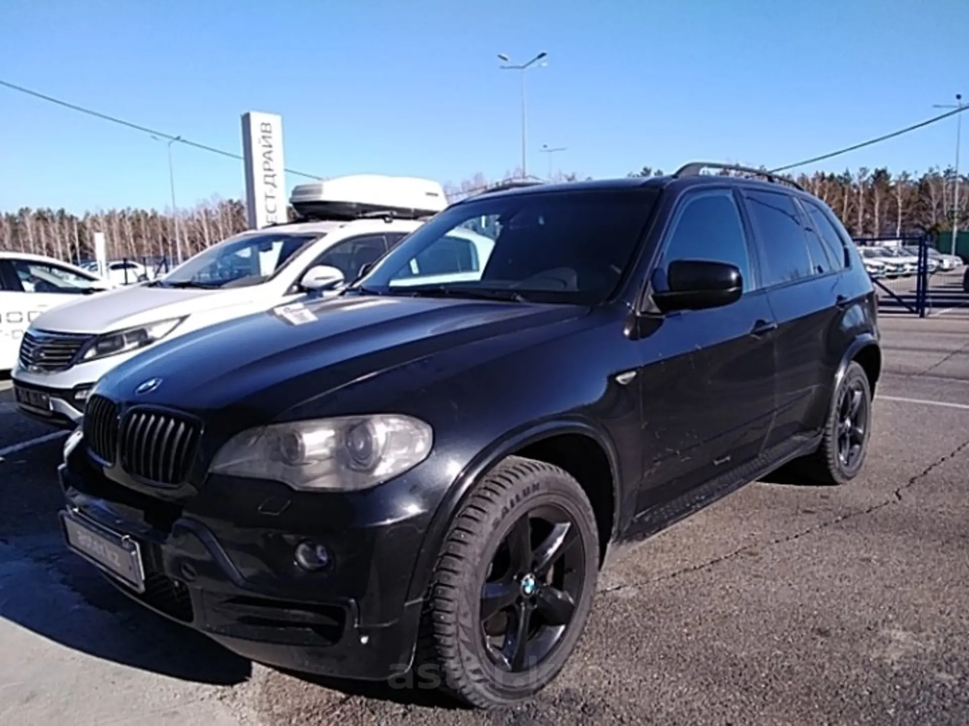 BMW X5 2007