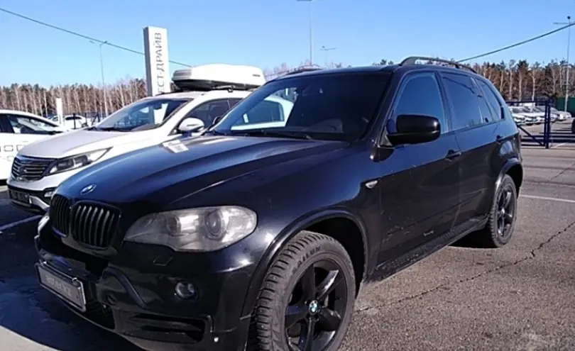 BMW X5 2007 года за 8 000 000 тг. в Усть-Каменогорск