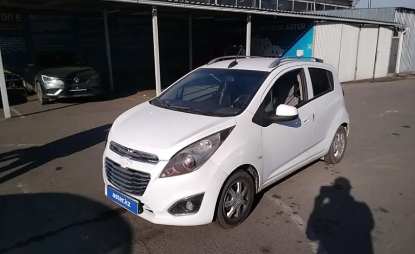 Chevrolet Spark 2022 года за 4 500 000 тг. в Алматы