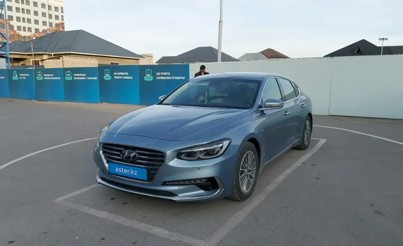 Hyundai Grandeur 2019 года за 11 850 000 тг. в Шымкент