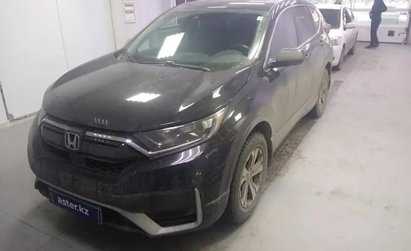 Honda CR-V 2021 года за 16 000 000 тг. в Павлодар