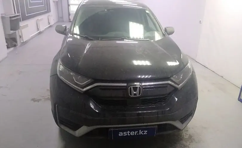 Honda CR-V 2021 года за 16 000 000 тг. в Павлодар фото 2