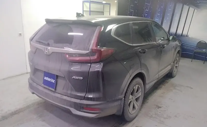 Honda CR-V 2021 года за 16 000 000 тг. в Павлодар фото 5
