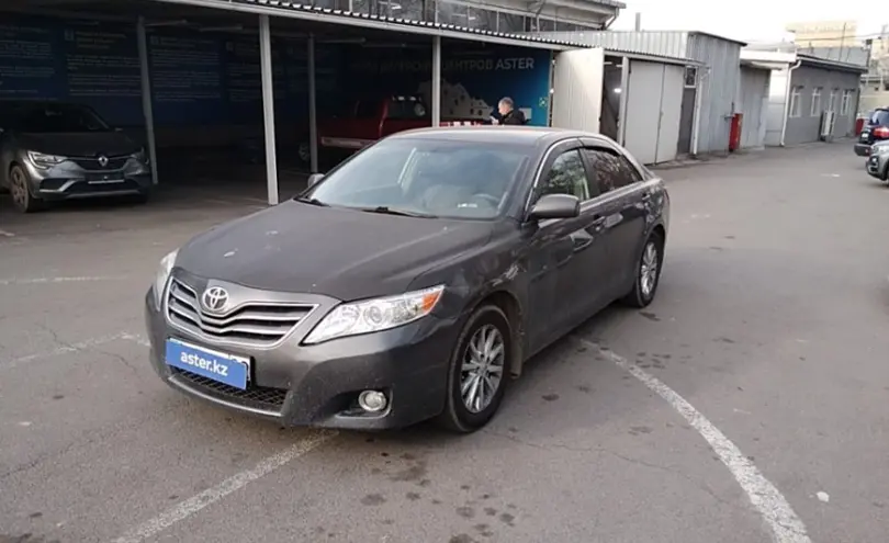 Toyota Camry 2011 года за 8 000 000 тг. в Алматы