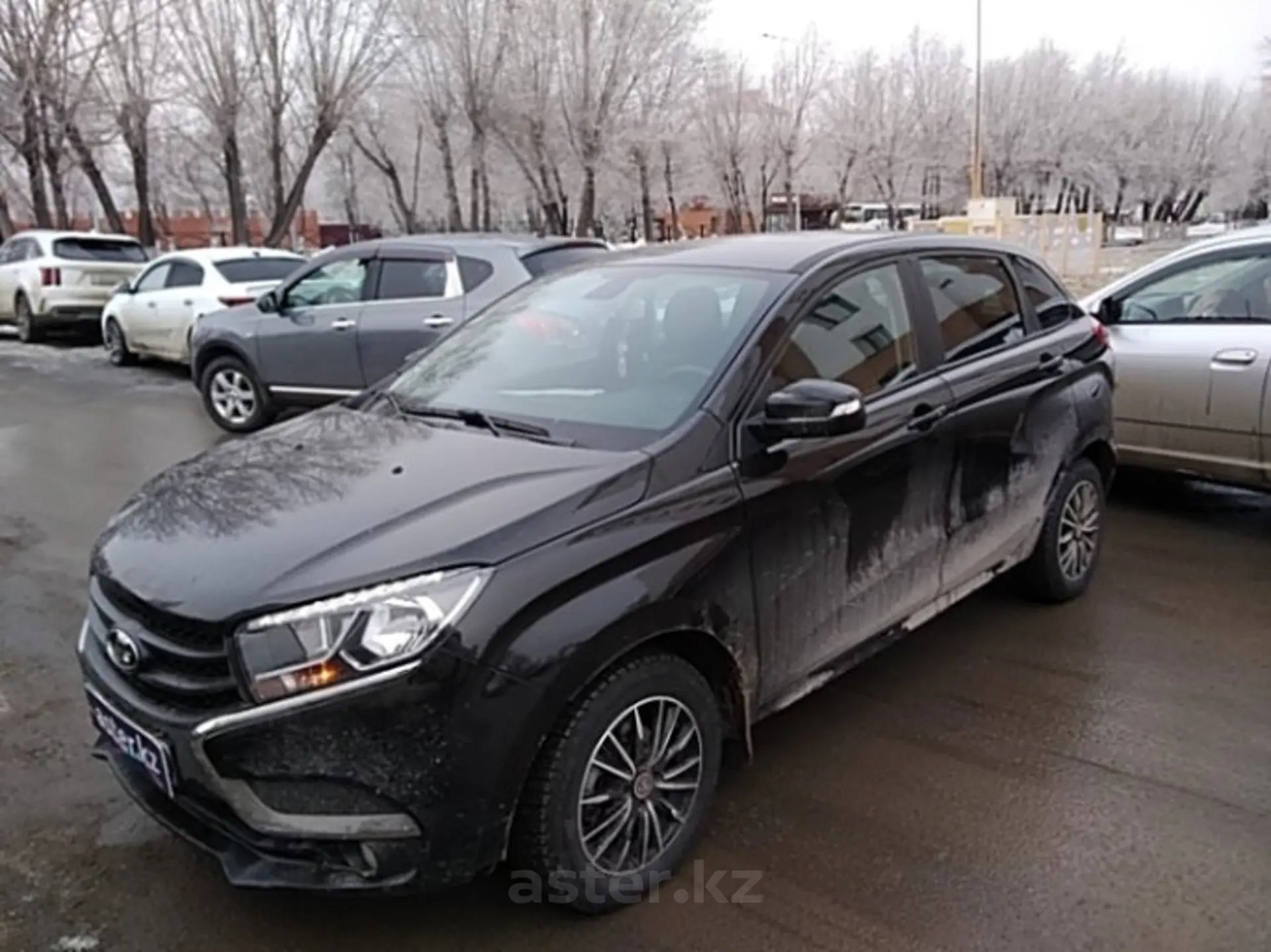 LADA (ВАЗ) XRAY 2020