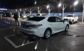 Toyota Camry 2019 года за 12 000 000 тг. в Алматы фото 3