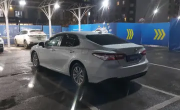 Toyota Camry 2019 года за 12 000 000 тг. в Алматы фото 4