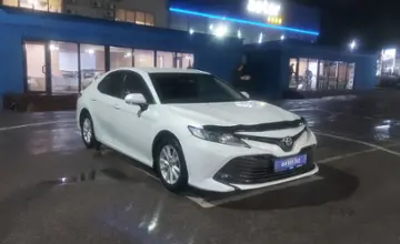 Toyota Camry 2019 года за 12 000 000 тг. в Алматы фото 2