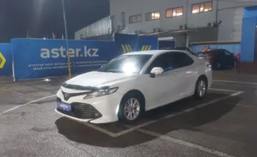 Toyota Camry 2019 года за 12 000 000 тг. в Алматы фото 1