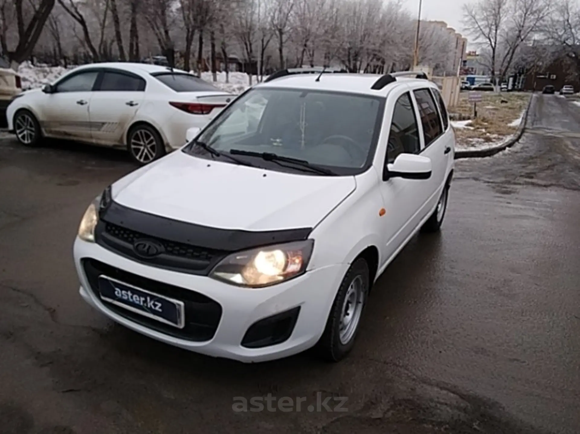 LADA (ВАЗ) Kalina 2014