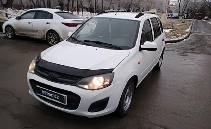 LADA (ВАЗ) Kalina 2014 года за 2 300 000 тг. в Костанай